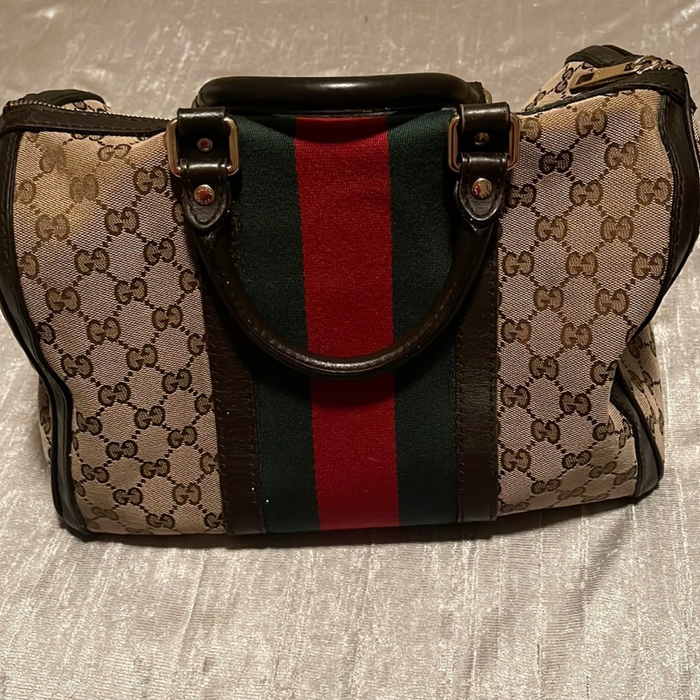 Gucci handbag